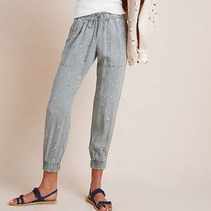 Cloth & Stone Splatter Paint Joggers